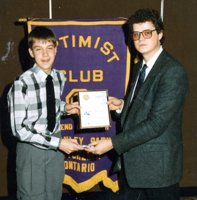 1986 Presentation by Rick Luszczek